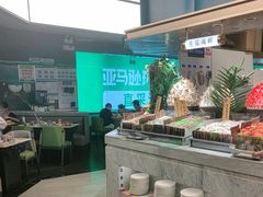 -亚马逊海鲜自助(梅溪湖步步高店)