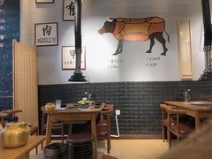 大堂-肉甲韩国木炭烤肉(新壹街1店)