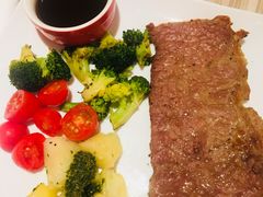 德克萨斯牛排-必胜客(东大桥店)