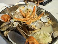 -悦海·家宴·冰花皮皮虾大锅贴(宝龙店)