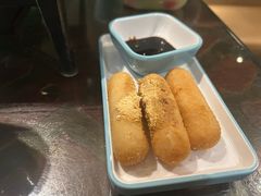 -江边城外烤全鱼(方庄时代购物中心店)