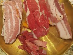 -姜胖胖首尔自助烤肉·街头小吃大排档(国瑞中心店)