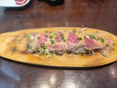 生牛肉薄切-古京·臻致料理(月湖店)