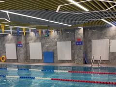-TONG POWER游泳培训学校(西单山水宾馆校区)