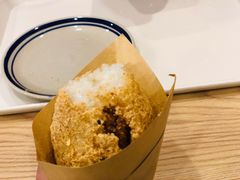 -正南齐北·老街糯米团(洪崖洞店)