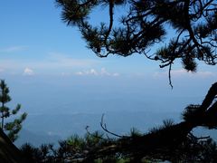 -罗田薄刀峰风景区