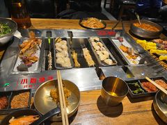 -KAOKAO烤烤·丹东海鲜烧烤(望京店)