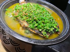-吞鱼兽麻辣烤鱼(万达店)