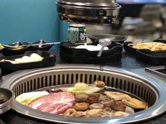 -烤路里·韩国品质自助烤肉(石路天虹4号店)