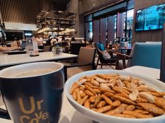 日式米果-福田口岸逸扉酒店创逸空间