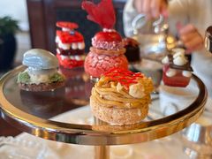 -Salon de Ville浦江汇(上海外滩华尔道夫酒店店)