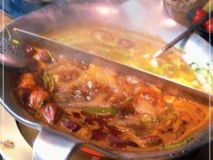 -湊湊火锅·茶憩(上海合生汇店)