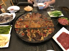 -仁虎老火锅(黄泥磅店)