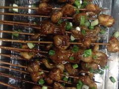 -86烧烤 | 江湖菜(石人总店)