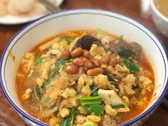 普通小炒-老乌家特色小炒泡馍(大皮院店)