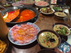 -楠火锅(西单店)