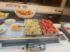 -漢咖啡·全服务式自助晚餐(武汉洲际酒店)