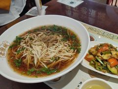 -老淮城·长鱼面(河下古镇店)