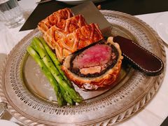 惠灵顿牛排-壳里西餐厅Coquille Seafood Bistro(蒙自路店)