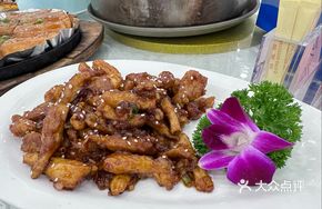 Braised Meat Sauce Chicken Leg Mushrooms
