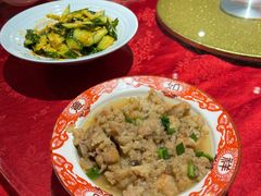 小酥肉焖茄子-晋情·游子轩(梅花路店)