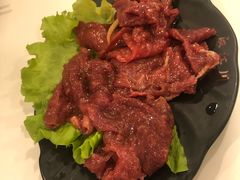 黑胡椒牛肉-汉江川烤肉(通州店)