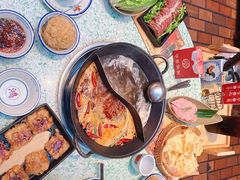 -鸿姐老火锅·传统炒料(上海旗舰店)