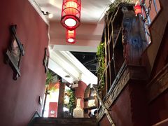 -大匠工房古船木艺术餐厅·猪肚鸡专门店(长白仙岛店)