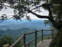 -秦岭天竺山景区