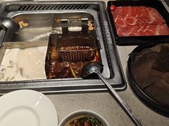 -海底捞火锅(航洋城店)