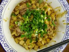 -天发芽·何记葫芦头泡馍·老字号(小南门店)
