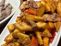 -贯贯吉·清真餐厅(浙江中路店)