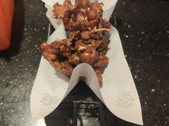 沈阳中街版qq鸡架-鸣记脆皮烤鱼(亿合城店)