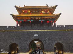 -台儿庄古城