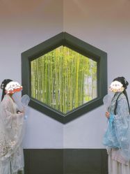 -一揽芳华汉服旗袍体验馆(拙政园店)