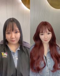 -3AM HAIR SALON烫发染发接发
