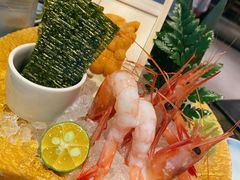 刺身拼盘-炙柒Sekinana·精致料理 烧鸟·铁板烧(海上世界店)