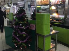 -上海中医药大学-食堂