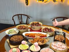 -侠舍·江湖烤全羊·大排档(沌口总店)