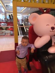 -星童star.kids儿童发型设计·满月胎发(玉兰花园店)