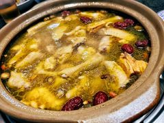 -楠波炭炉鸡煲馆(桥北店)