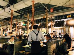 大堂-三代烤肉(保利广场店)