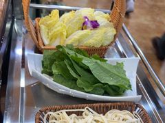 -塔兰齐新疆孜然火锅(鲤鱼山路店)