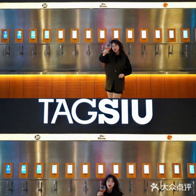 TAGSIU｜不用去宏大就能拍出韩系街头大片📸