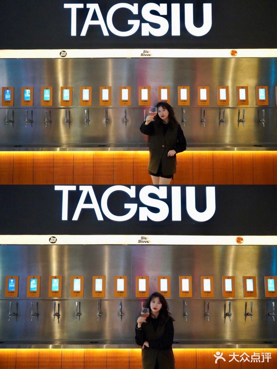 TAGSIU｜不用去宏大就能拍出韩系街头大片📸