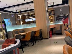 大堂-比格比萨自助(南京万达茂店)