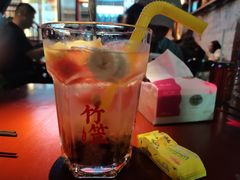 -竹笠烧烤(景缘居店)