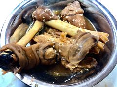 羊蹄-老师家羊杂碎(延安总店)