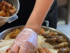 -黄记煌三汁焖锅(顺义华联店)
