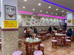 大堂-捷信牛奶甜品世家(柳巷店)